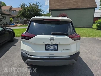 2023 Nissan Rogue SV – miniatura 6