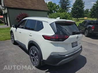 2023 Nissan Rogue SV – miniatura 7