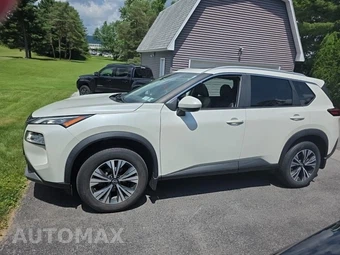 2023 Nissan Rogue SV – miniatura 8
