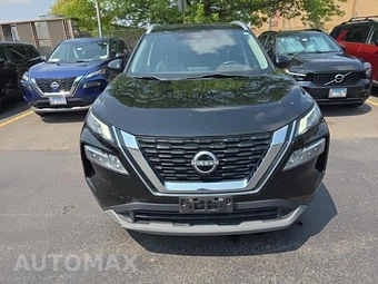 2023 Nissan Rogue SV - miniatura 2