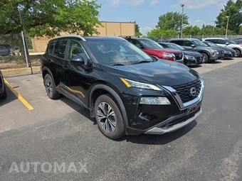 2023 Nissan Rogue SV - miniatura 3
