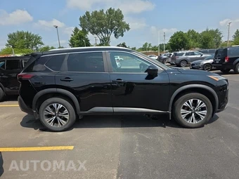 2023 Nissan Rogue SV - miniatura 4