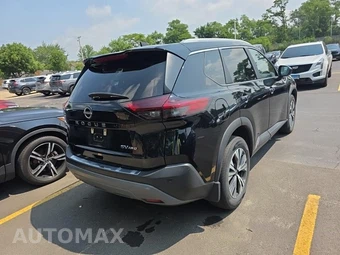 2023 Nissan Rogue SV - miniatura 5