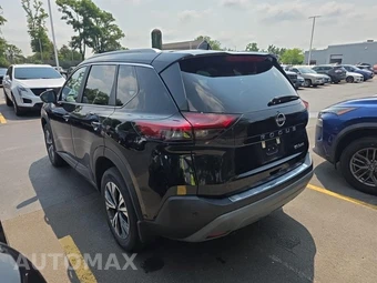 2023 Nissan Rogue SV - miniatura 7