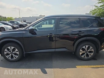 2023 Nissan Rogue SV - miniatura 8