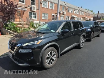2023 Nissan Rogue SV - car from the USA, Manheim Buy-Now listing at AUTOMAX