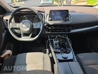 2023 Nissan Rogue SV - miniatura 12