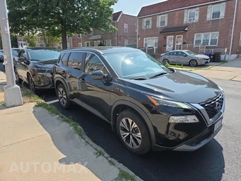 2023 Nissan Rogue SV - miniatura 3
