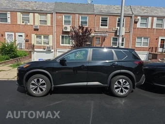 2023 Nissan Rogue SV - miniatura 8