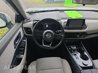 2023 Nissan Rogue SV - miniatura 12