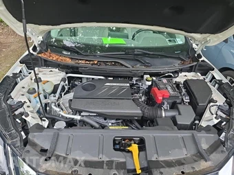 2023 Nissan Rogue SV - miniatura 16