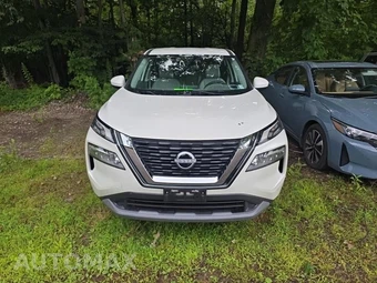2023 Nissan Rogue SV - miniatura 2