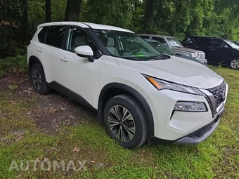 2023 Nissan Rogue SV - miniatura 3