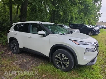 2023 Nissan Rogue SV - miniatura 4
