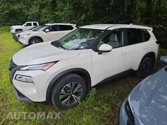 2023 Nissan Rogue SV - miniatura 8