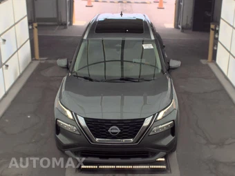 2023 Nissan Rogue SV – miniatura 2