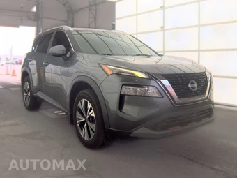 2023 Nissan Rogue SV – miniatura 3