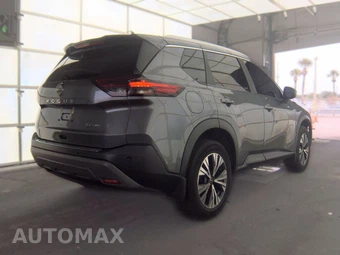 2023 Nissan Rogue SV – miniatura 4