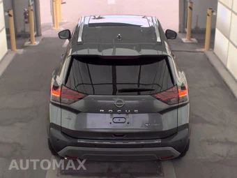 2023 Nissan Rogue SV – miniatura 5