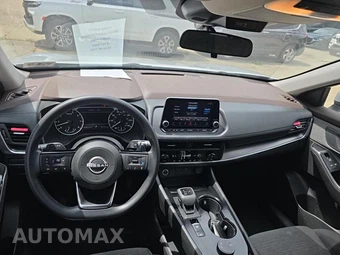 2023 Nissan Rogue SV - miniatura 12