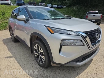2023 Nissan Rogue SV - miniatura 3