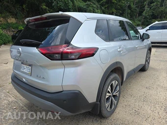 2023 Nissan Rogue SV - miniatura 5