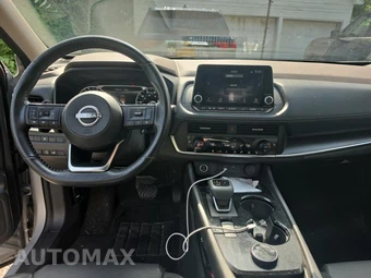 2023 Nissan Rogue SV - miniatura 12
