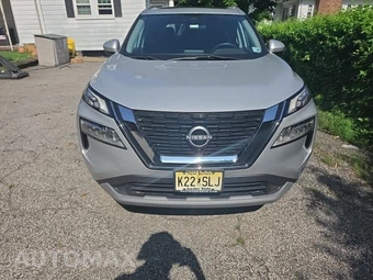 2023 Nissan Rogue SV - miniatura 2