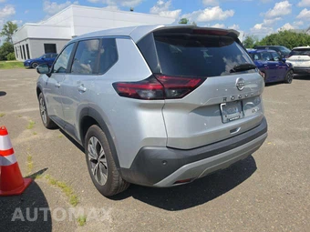 2023 Nissan Rogue SV - miniatura 2