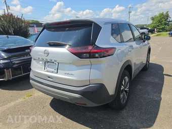 2023 Nissan Rogue SV - miniatura 3