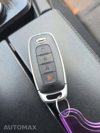 2023 Nissan Rogue SV - miniatura 8
