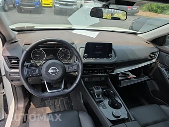 2023 Nissan Rogue SV – miniatura 12