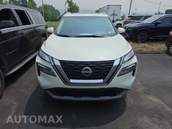 2023 Nissan Rogue SV – miniatura 2