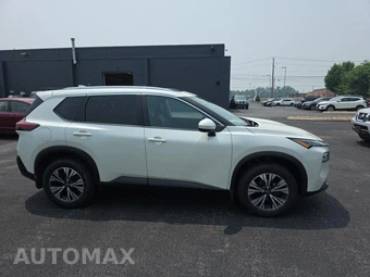 2023 Nissan Rogue SV – miniatura 4