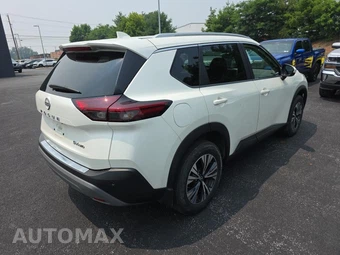 2023 Nissan Rogue SV – miniatura 5