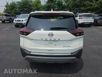 2023 Nissan Rogue SV – miniatura 6