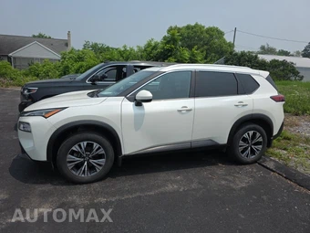2023 Nissan Rogue SV – miniatura 8