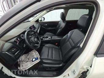 2023 Nissan Rogue SV – miniatura 6