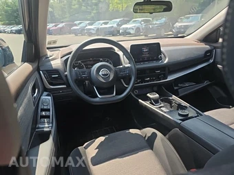 2023 Nissan Rogue SV - miniatura 12