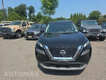 2023 Nissan Rogue SV - miniatura 2
