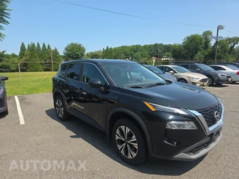 2023 Nissan Rogue SV - miniatura 3
