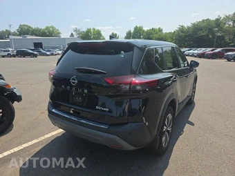 2023 Nissan Rogue SV - miniatura 5