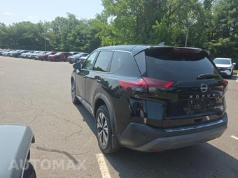 2023 Nissan Rogue SV - miniatura 7
