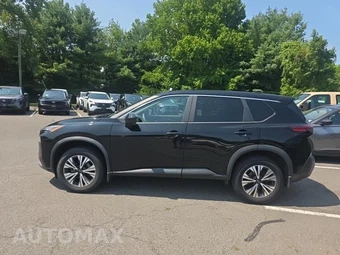 2023 Nissan Rogue SV - miniatura 8