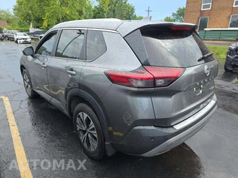 2023 Nissan Rogue SV - miniatura 2