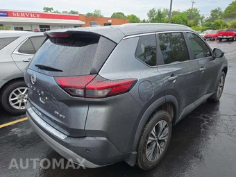 2023 Nissan Rogue SV - miniatura 3