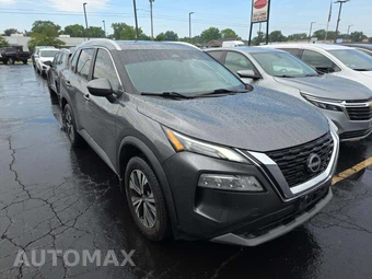 2023 Nissan Rogue SV - miniatura 4