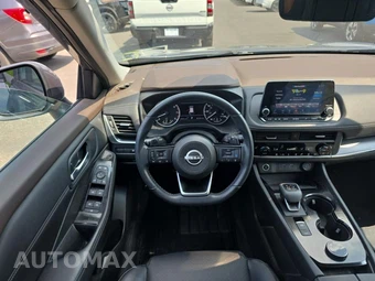 2023 Nissan Rogue SV - miniatura 12