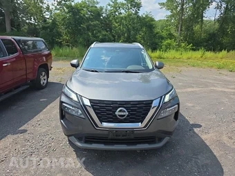 2023 Nissan Rogue SV - miniatura 2