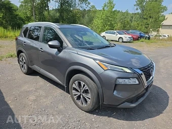 2023 Nissan Rogue SV - miniatura 3